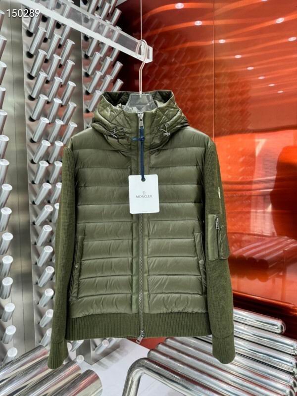 Moncler Down Jacket A/S Mens ID:20261003-178